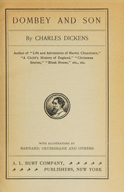 Dombey and Son